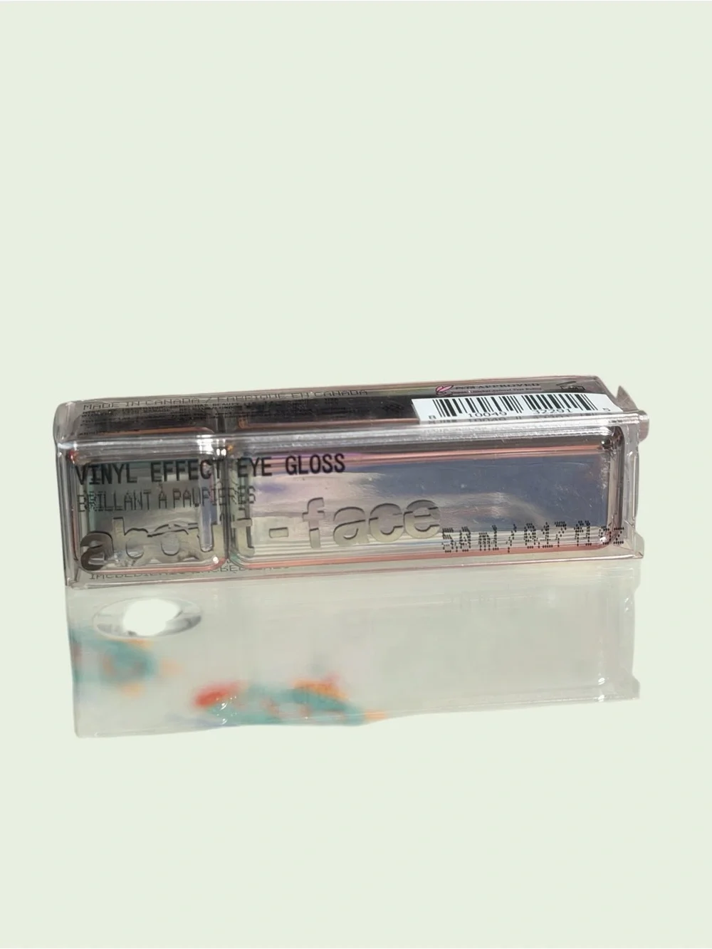 Vinyl Effect Eye Gloss by ABOUT FACE